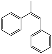 Benzene, 1,1'-[(1Z)-1-methyl-1,2-ethenediyl]bis- Structure