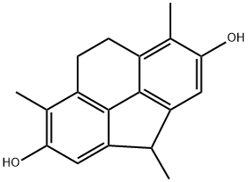 Juncutol, 1021950-14-0, 结构式