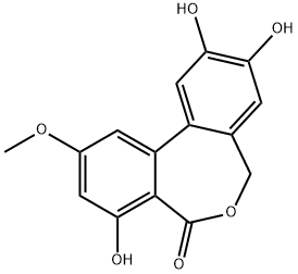 ALTERLACTONE 结构式