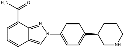 MK-4827 (R-enantioMer),1038915-58-0,结构式