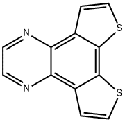 1041383-70-3 Dithieno[3,2-f:2',3'-h]quinoxaline