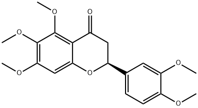 104193-93-3 5,6,7,3′,4′-五甲氧基异黄酮
