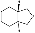 Isobenzofuran, octahydro-, trans- (9CI) 结构式