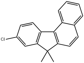 9-chloro-7,7-dimethyl-7H-Benzo[c]fluorene|9-chloro-7,7-dimethyl-7H-Benzo[c]fluorene