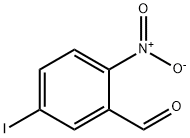 5-碘-2-硝基苯甲醛,105728-31-2,结构式