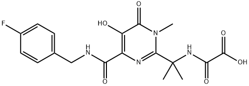 Raltegravir EP impurity D