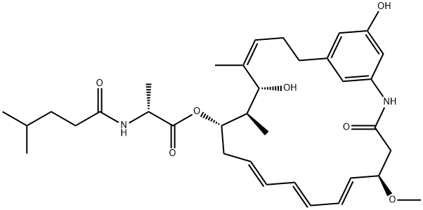 107140-29-4 trienomycin E