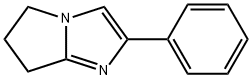 2-phenyl-6,7-dihydro-3-iodo-5H-pyrrole[1,2-a]imidazole Structure