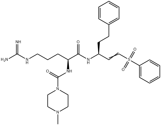 WRR483 化学構造式