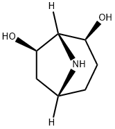 エリシベリン 化学構造式