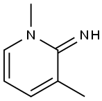 2(1H)-Pyridinimine,1,3-dimethyl-(9CI) 结构式