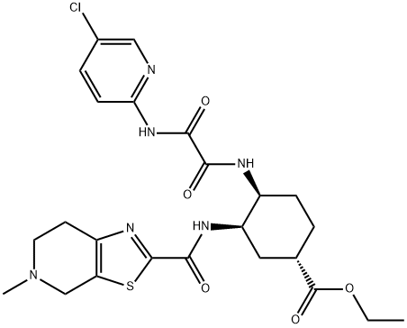 Edoxaban Impurity a