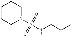 N-丙基哌啶-1-磺胺, 1094460-18-0, 结构式
