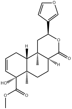 cordatin,110382-43-9,结构式