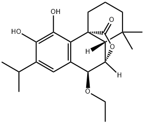 7-Ethoxyrosmanol|7-乙氧基迷迭香酚