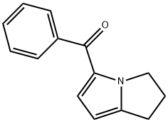 1-Descarboxy Ketorolac Structure