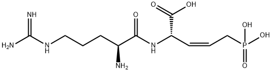 化合物 T26074, 114301-25-6, 结构式
