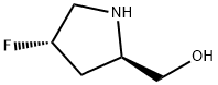 1147181-35-8 2-Pyrrolidinemethanol, 4-fluoro-, (2R,4S)-