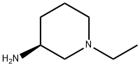 (S)-1-乙基哌啶-3-胺,1149384-34-8,结构式