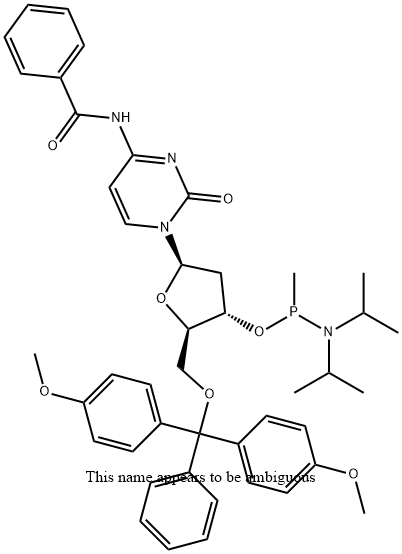 DC-ME PHOSPHONAMIDITE|