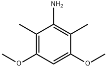 Benzenamine, 3,5-dimethoxy-2,6-dimethyl- 化学構造式