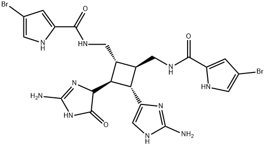 oxysceptrin Structure