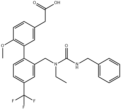 化合物AM211,1175526-27-8,结构式