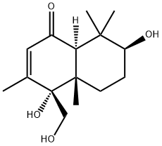 Ustusol A Structure