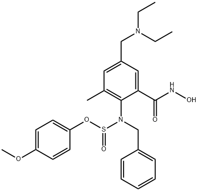 MMP-9 INHIBITOR I