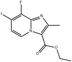 ethyl 1-methylH-imidazo[1,5-a]pyridine-3-carboxylate|1-甲基-H-咪唑并[1,5-A]吡啶-3-羧酸乙酯