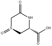 羧甲司坦杂质5, 118492-49-2, 结构式