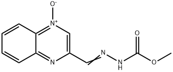 1-脱氧卡巴氧, 118828-83-4, 结构式