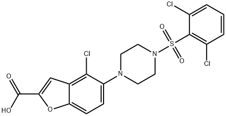 YP001 Structure