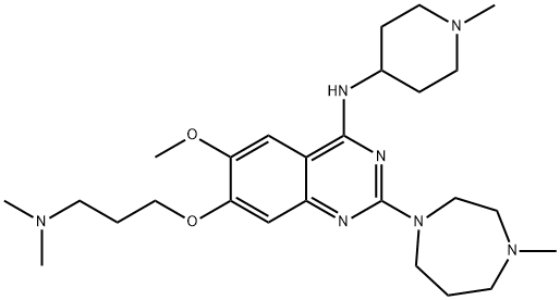 UNC 0224,1197196-48-7,结构式