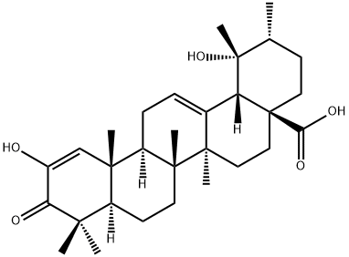 覆盆子酸, 119725-20-1, 结构式