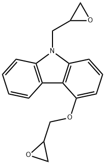 Carvedilol Impurity 2 Struktur