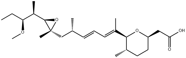 化合物 18-DEOXYHERBOXIDIENE,1200128-66-0,结构式