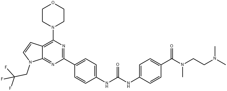 PI3K inhibitor|PI3K inhibitor