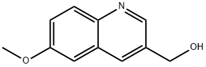 120652-21-3 3-Quinolinemethanol, 6-methoxy-