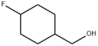 (4-氟环己基)甲醇,1206675-38-8,结构式