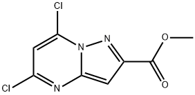 1211583-00-4 5,7-二氯吡唑并[1,5-A]嘧啶-2-羧酸甲酯