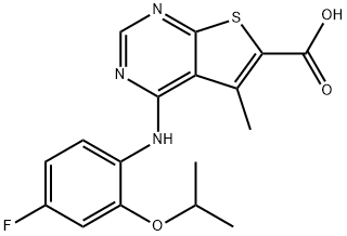 MNKI-19 结构式