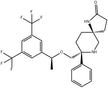 1214741-28-2 Rolapitant (1S,2R,3S)-Isomer