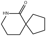7-azaspiro[4.5]decan-6-one(SALTDATA: FREE) Struktur