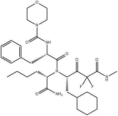 化合物 T31033, 121584-61-0, 结构式