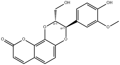 6-去甲氧基黄花菜木脂素A,121587-20-0,结构式