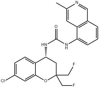 A-1165442 Structure