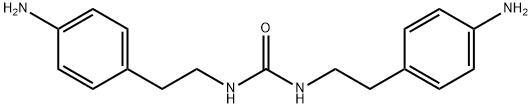 1226500-52-2 UREA, N,N'-BIS[2-(4-AMINOPHENYL)ETHYL]-