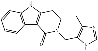 N-Desmethyl Alosetron|N-去甲基阿洛司琼