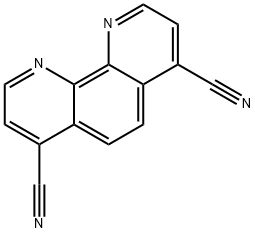 1,10-Phenanthroline-4,7-dicarbonitrile|4,7-二氰基-1,10-菲罗啉